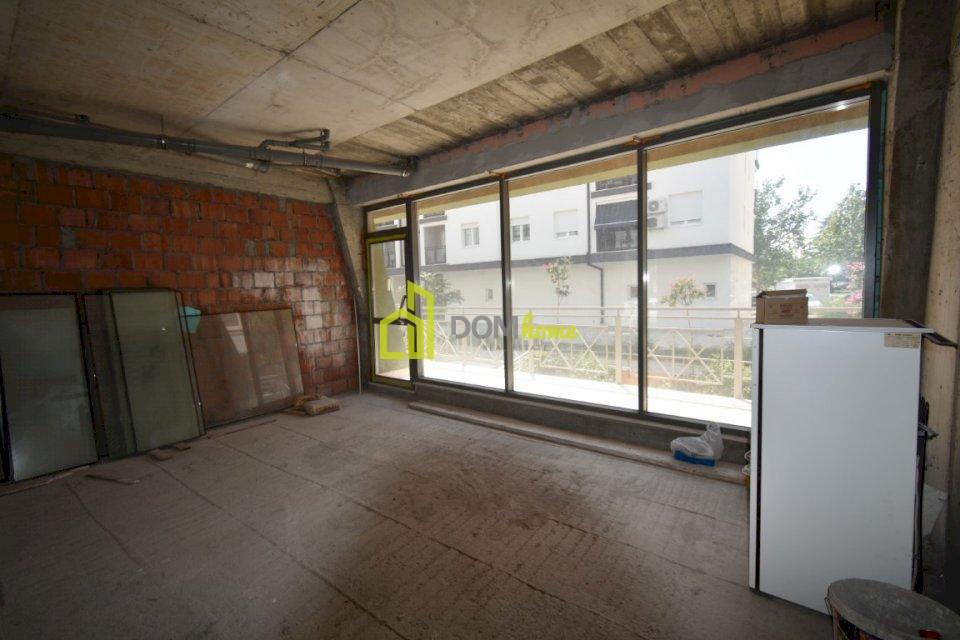 Poslovni prostor 120m2, Dalmatinska